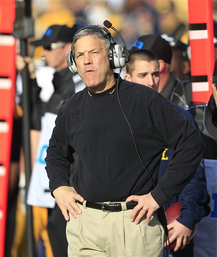 Kirk Ferentz